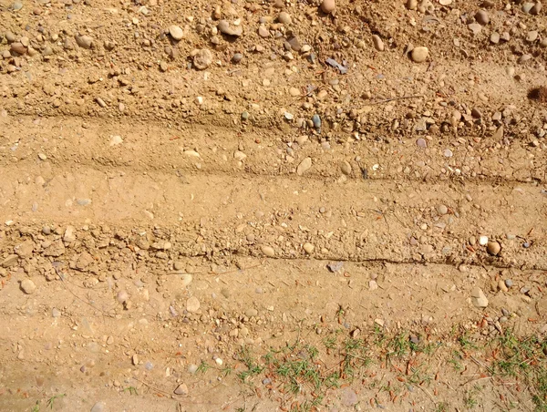 Gleby szorstki tekstura — Zdjęcie stockowe