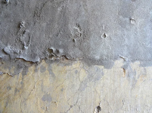 Cemented Wall Texture — Stock Photo, Image