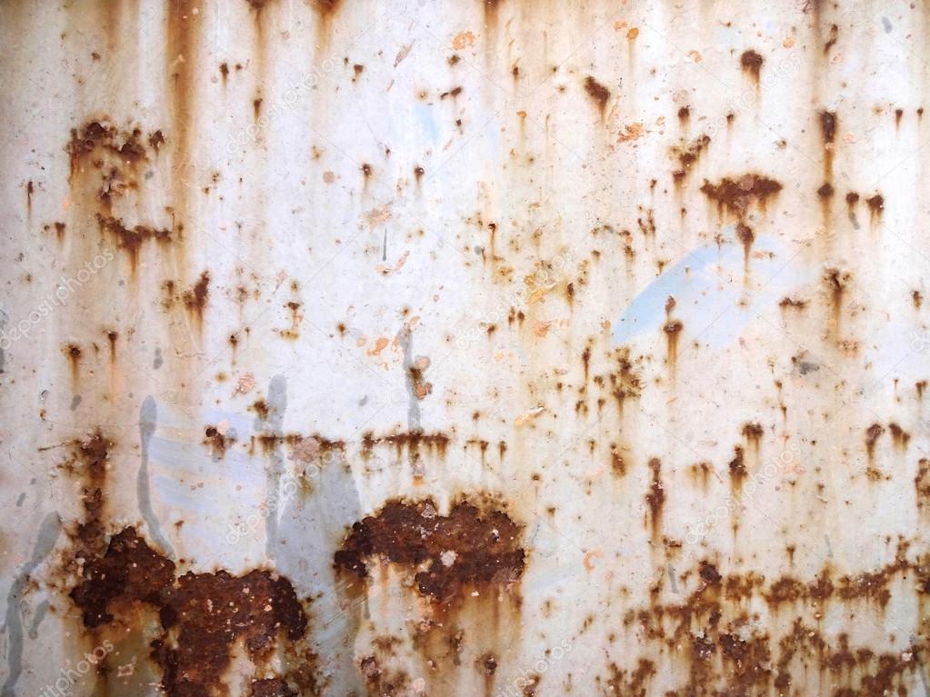 Rust Surface Texture