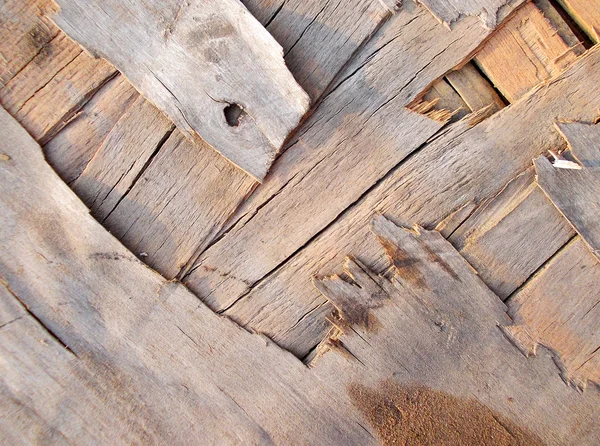 Grunge Wood Plank Texture — Stock Photo, Image