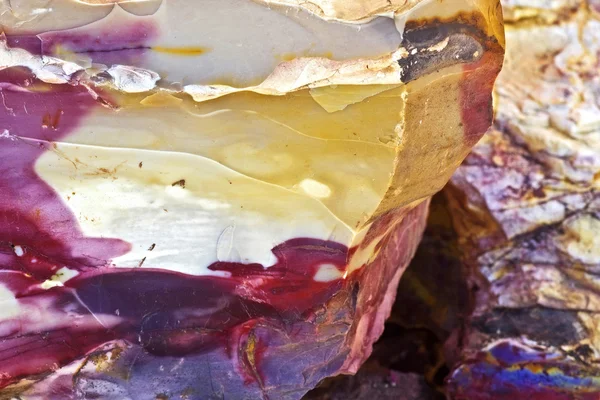 Textura de roca de color abstracto —  Fotos de Stock