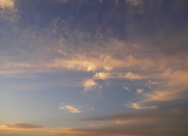 嵐雲の背景 — ストック写真