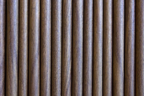 Retro modello in legno a strisce — Foto Stock