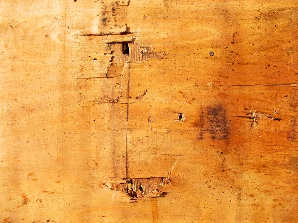 Grunge Textura de madera dañada — Foto de Stock