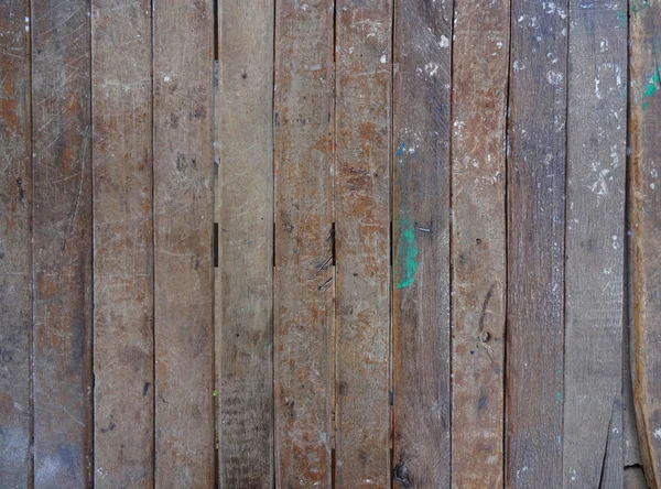 Grunge Wooden Plank Полосатая текстура — стоковое фото