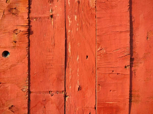 Grunge geschilderd houten Plank textuur — Stockfoto
