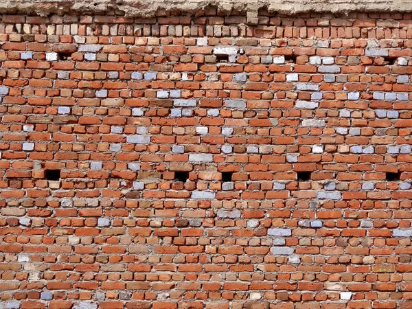 Hausaußenwand — Stockfoto