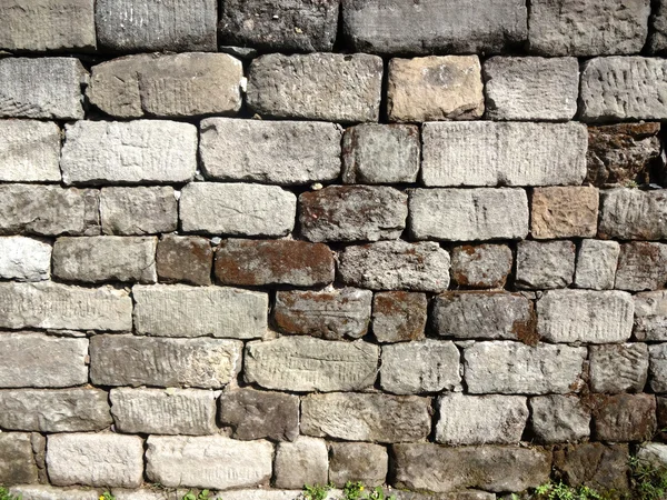 Old Dirty Bricks Wall — Stock Photo, Image