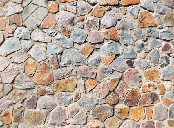 岩の壁のテクスチャ — ストック写真
