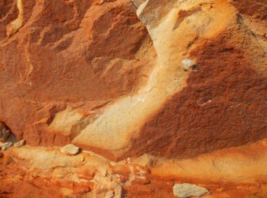 Grunge dağ Rock yüzey dokusu