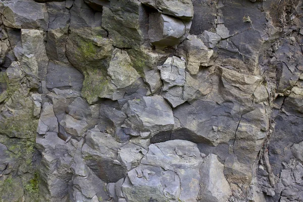 Yok edilen dağ Rock