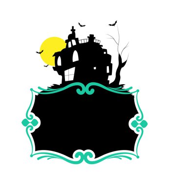 Perili Halloween afiş