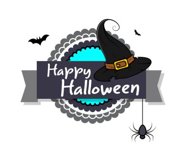 Cadılar Bayramı banner tasarımı