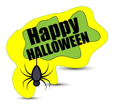 Cadılar Bayramı banner tasarımı