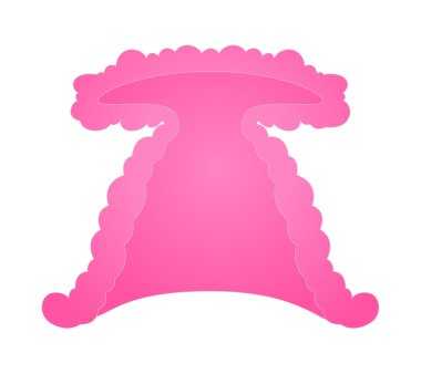 Kadın ceket vektör