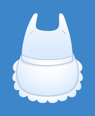 Mutfak pişirme elbise