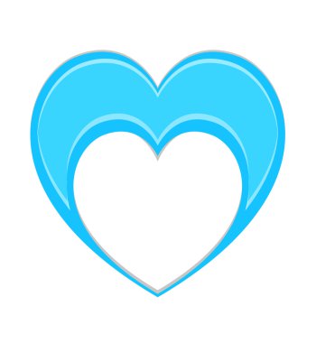 Vintage kalp tasarımı