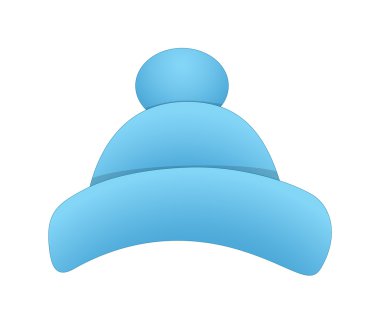 Kardan adam Cap vektör