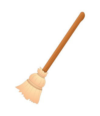 süpürge vektör