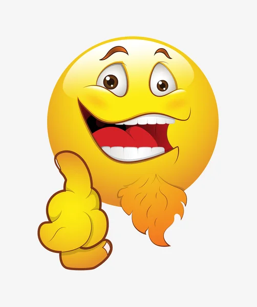 Laughing Pointing Finger Vecteurs pour Smiley pouce Illustrations libres de droits Laughing Pointing Finger Vecteurs pour Smiley pouce Illustrations libres de droits