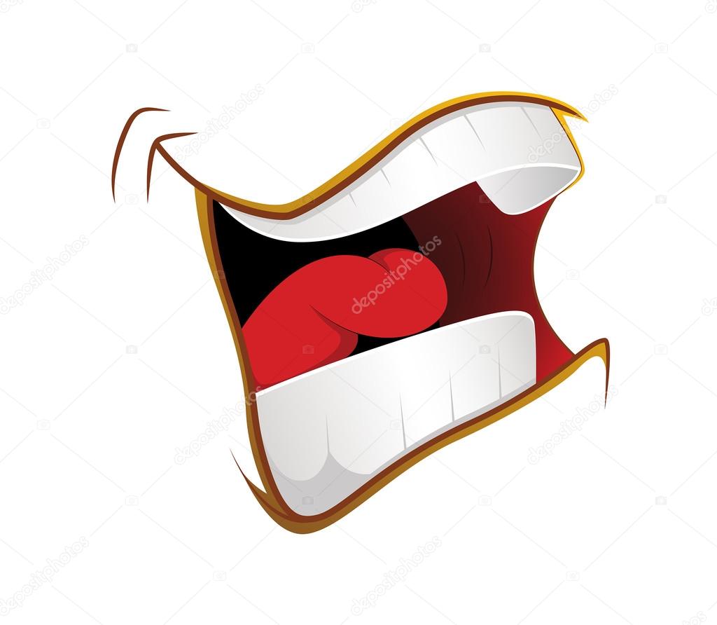 Shouting Mouth Vector Expression Stock Vector Image by ©baavli #61223325 Shouting Mouth Vector Expression Stock Vector Image by ©baavli #61223325