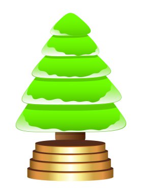 Noel ağacı tasarımı