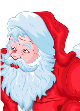 Eski Noel Noel baba karakteri