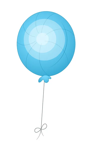 Ballon-Vektor — Stockvektor