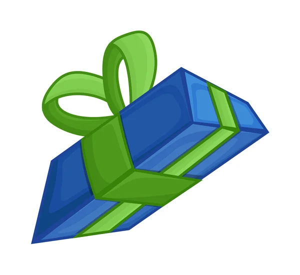 Vektor-Geschenkboxen — Stockvektor