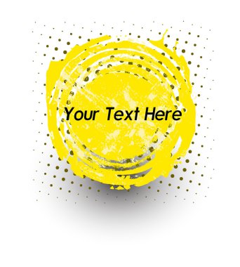 Rusty yarı ton bilgi ekranı