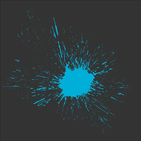 Vecteur de dispersion — Image vectorielle