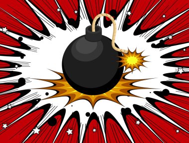 Retro bomba