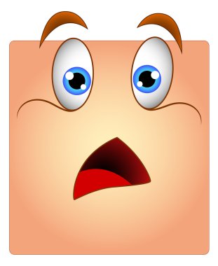 Sürpriz kutusu Smiley