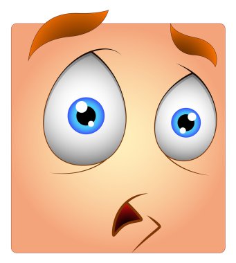 Yazık ki çizgi film kutusu Smiley