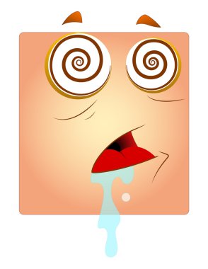 Hipnotize kutusuna Smiley