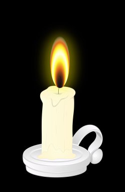 Christmas mum vektör