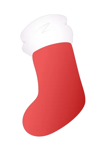 圣诞长袜 — 图库矢量图片