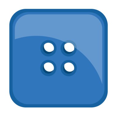 Trendy bez düğmesi