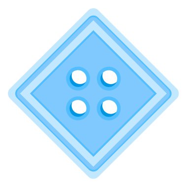 Giyim düğme tasarım