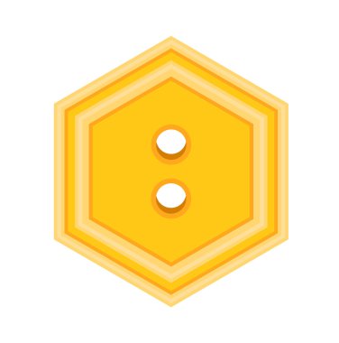 Vintage dikiş düğme