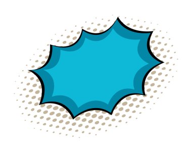 Soyut Retro yarı ton Banner tasarımı