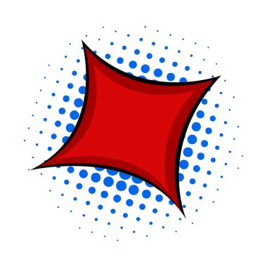 Soyut pankart vektör arkaplanı