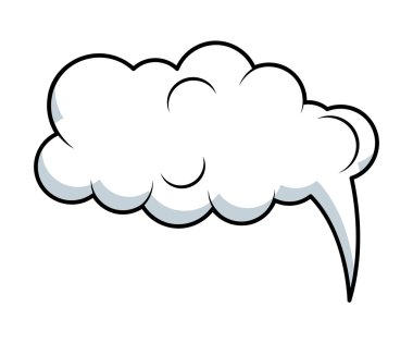 Komik konuşma balonu