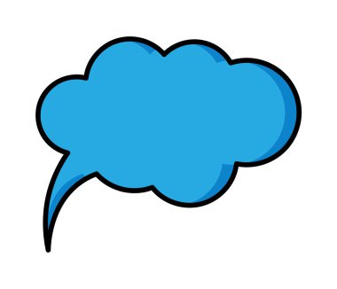 konuşma balonu