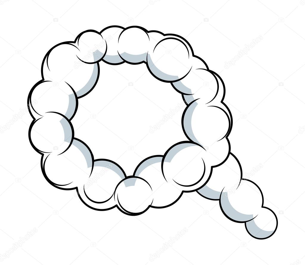 Chat Nuage Frame Image Vectorielle Baavli C Chat Nuage Frame Image Vectorielle Baavli C