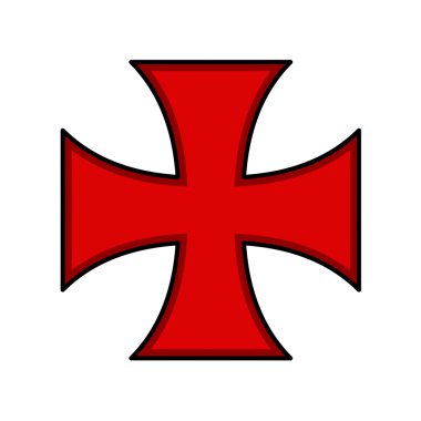 Kolomb Günü işareti vektör