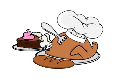 Şükran günü parti öğeleri