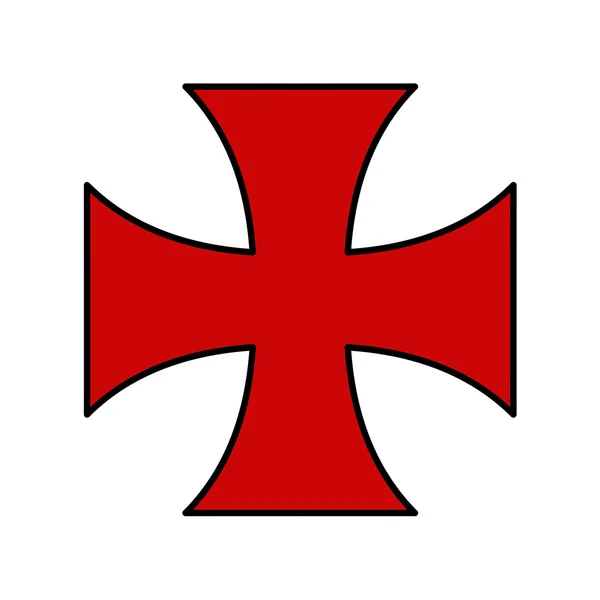 Символ флага Колумба — стоковый вектор