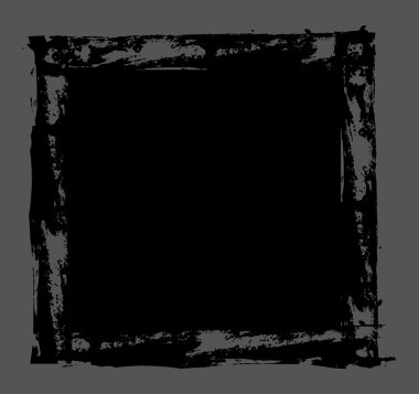 Vektör Grunge bilgi ekranı