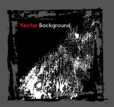 Sert Grunge Duvar dokusu